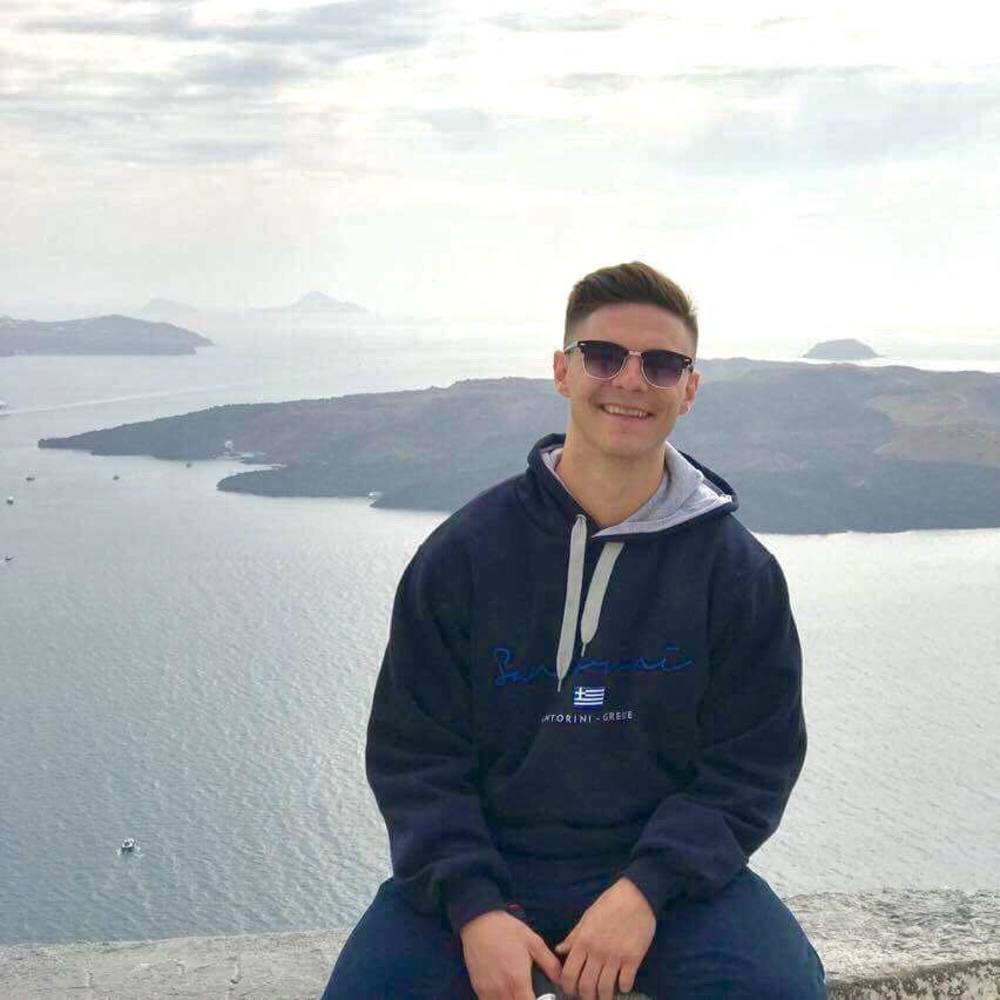 Meet your Posher, Shane